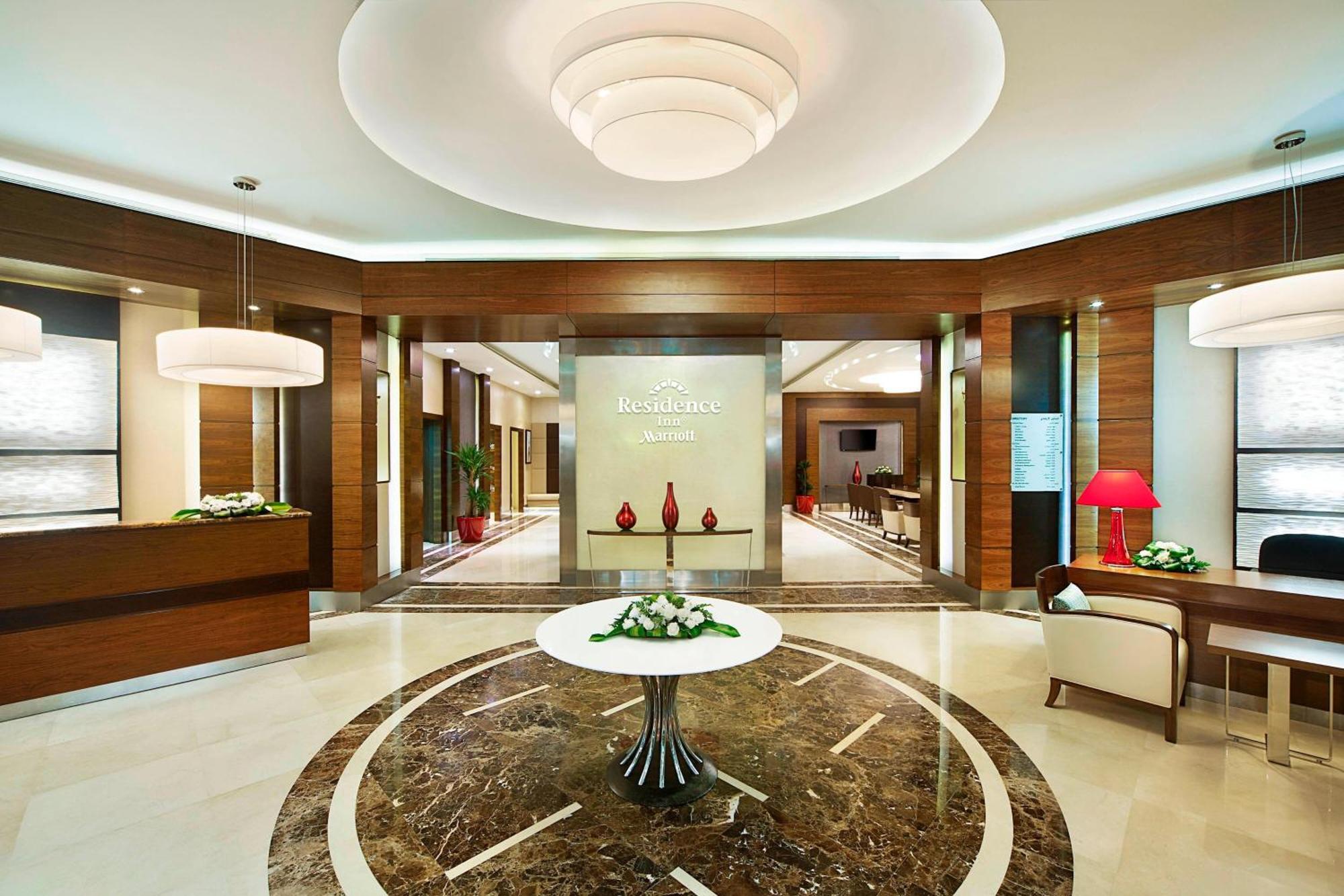 Residence Inn By Marriott Jazan Екстериор снимка