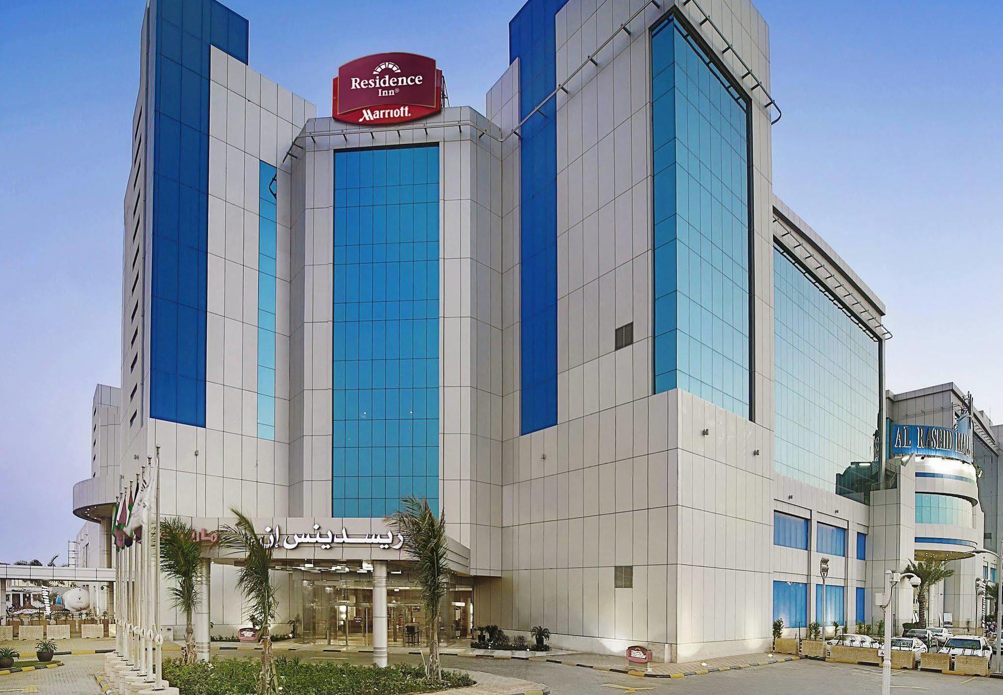 Residence Inn By Marriott Jazan Екстериор снимка