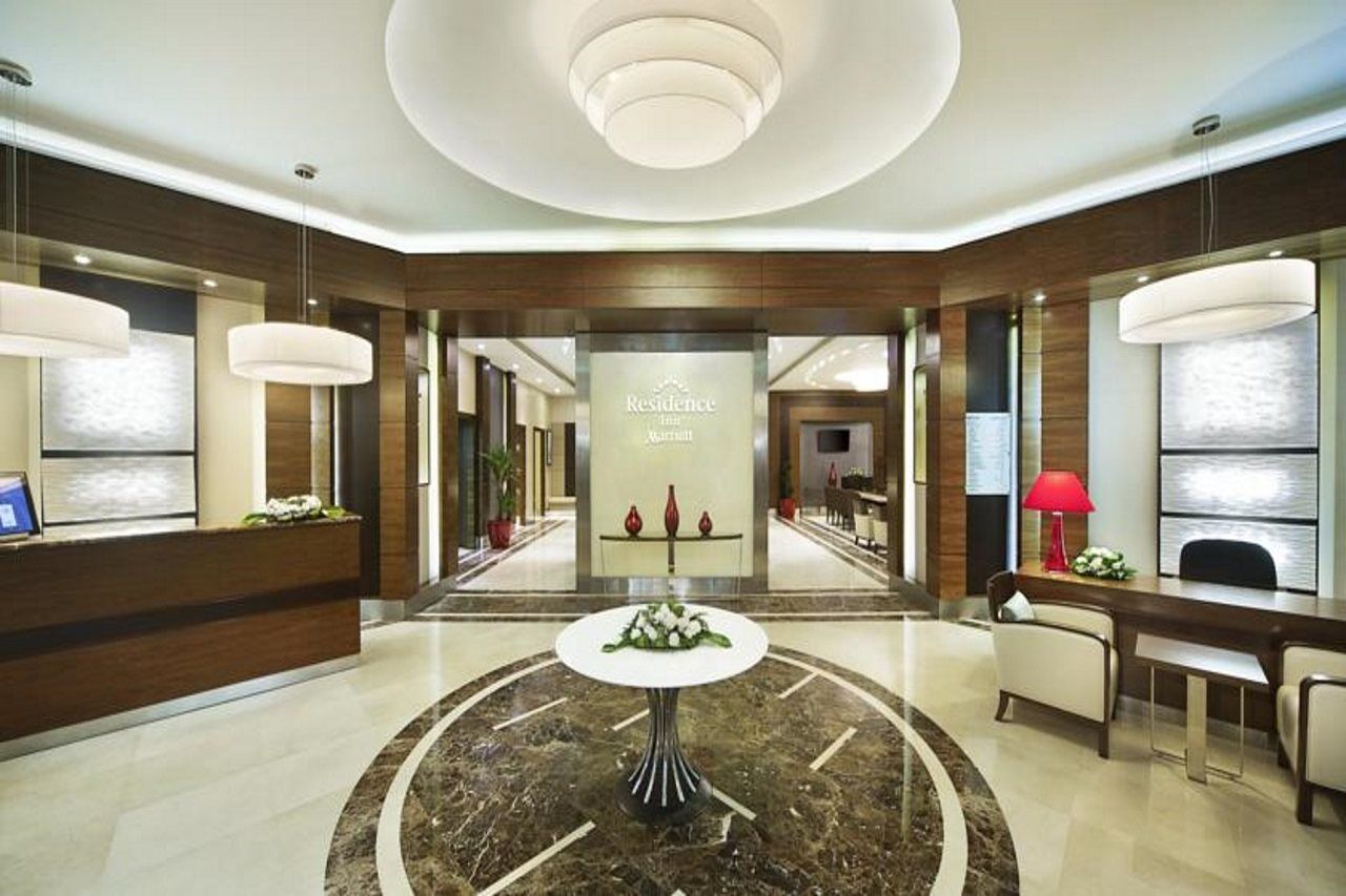 Residence Inn By Marriott Jazan Екстериор снимка